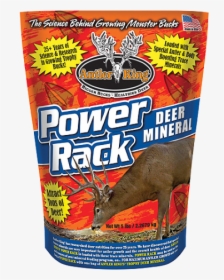 Power Rack Deer Mineral - Antler King, HD Png Download, Free Download