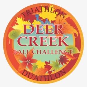 Deer Creek Fall Challenge - Label, HD Png Download, Free Download