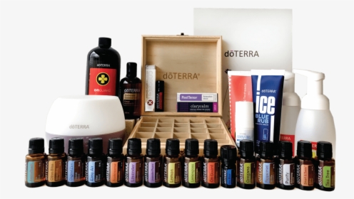 Doterra Natural Solutions Kit Australia, HD Png Download, Free Download