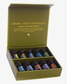 Doterra Family Essentials Kit Australia, HD Png Download, Free Download