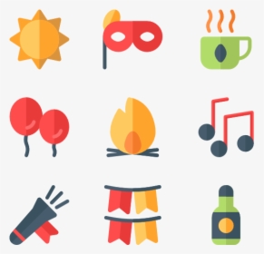 Clip Art,line,graphics,icon - Festa Junina Icon Png, Transparent Png, Free Download