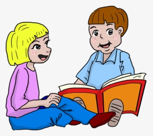 Kids, Kids Reading, Children, Read, Storybook - Reading Articles For Kids, HD Png Download, Free Download