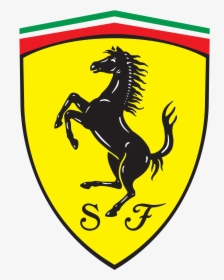 Thumb Image - Formula 1 Ferrari Logo, HD Png Download, Free Download