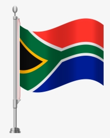 Transparent Africa Clipart - Transparent South Africa Flag Png, Png Download, Free Download