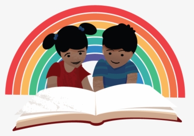 Children Read Png, Transparent Png, Free Download
