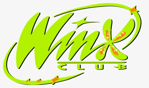 Winx Club Logo Png - Winx Club Logo, Transparent Png, Free Download