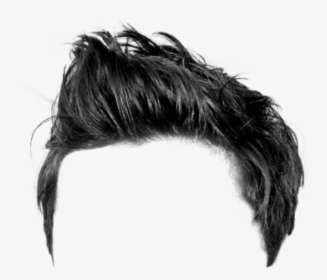 Picsart Png, Hair Png, Photo Booth Backdrop, Photo - Male Hair Transparent Background, Png Download, Free Download