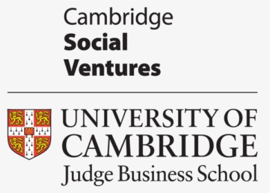 Cambridge Social Ventures - University Of Cambridge Social Ventures, HD Png Download, Free Download