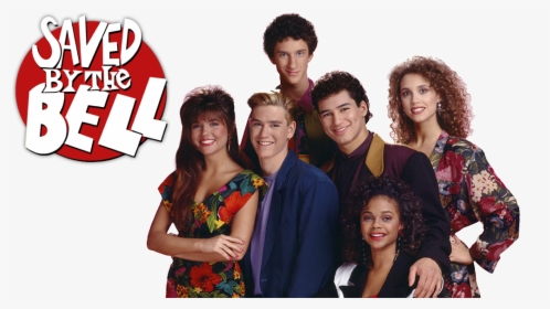 Saved By The Bell Logo Png - Saved By The Bell Png, Transparent Png, Free Download