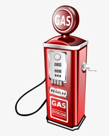 Gas Pump Png, Transparent Png, Free Download