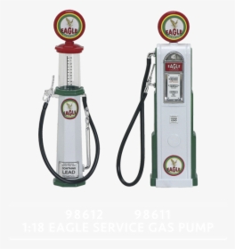 Transparent Gas Pump Png - Yatming Gas Pumps, Png Download, Free Download