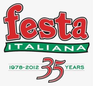 Festa Italiana, HD Png Download, Free Download