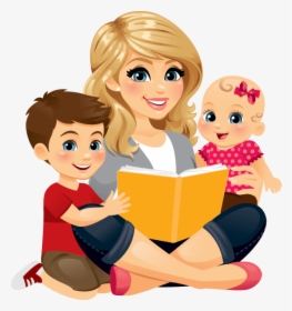 Clip Art Baby Sitter, HD Png Download, Free Download