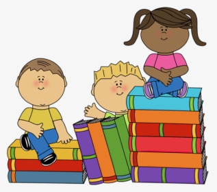 Collection Of Nd - Kids Books Clipart, HD Png Download, Free Download