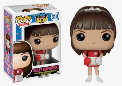 Funko Pop Saved By The Bell, HD Png Download, Free Download