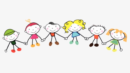 Cartoon Kids Png - Vacation Bible School, Transparent Png, Free Download