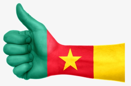 Cameroon Flag Png - Qualité De Vie Au Canada, Transparent Png, Free Download