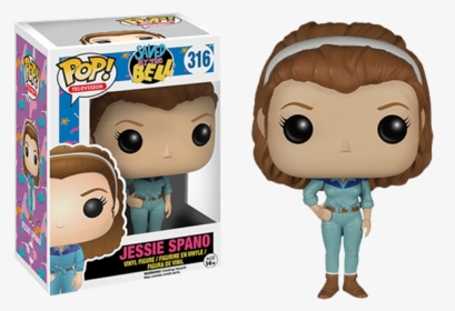 Saved By The Bell Funko Pops, HD Png Download, Free Download
