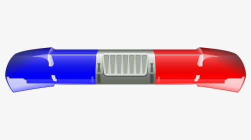 Police Police Siren Blue Lamp Free Picture - Police Car Lights Png, Transparent Png, Free Download