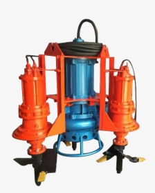 Mss Submersible Slurry Pump - Submersible Sludge Pump, HD Png Download, Free Download
