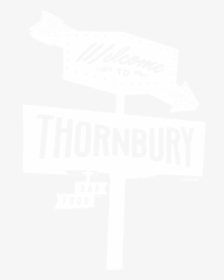 Welcome To Thornbury Logo, HD Png Download, Free Download