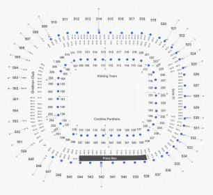 Dcu Center Section 108 Row Ee, HD Png Download, Free Download