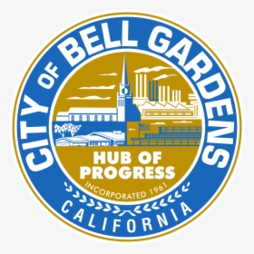 City Of Bell Gardenslogo Image"  Title="city Of Bell - City Of Bell Gardens Logo, HD Png Download, Free Download