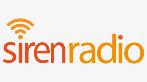 Siren Radio Logo - Graphic Design, HD Png Download, Free Download