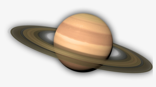 Saturn - Saturn Planet Clipart, HD Png Download, Free Download