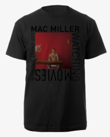 Mac Miller Album Cover Shirt - Ros T Shirt, HD Png Download, Free Download