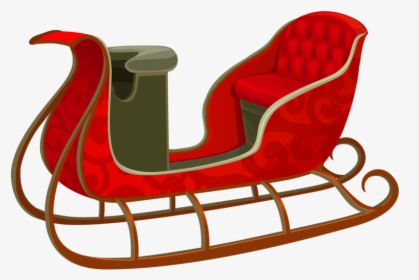 Sled Clipart Png, Transparent Png, Free Download
