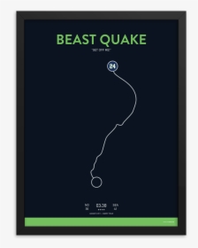 Beast Quake - Poster, HD Png Download, Free Download