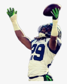 Earl Thomas Seahawks Png, Transparent Png, Free Download