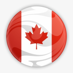 Canada Flag Square, HD Png Download, Free Download
