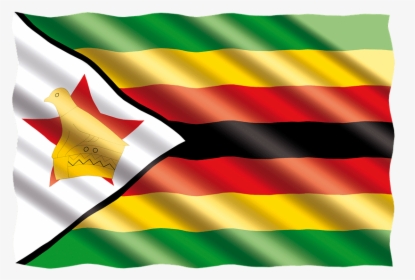 Zimbabwean Flag Png, Transparent Png, Free Download