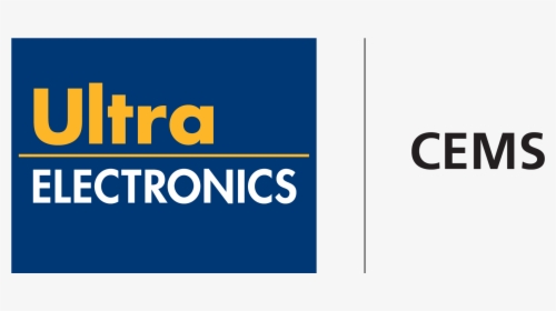 Ultra Electronics Logo Png , Png Download - Ultra Electronics Logo Png, Transparent Png, Free Download