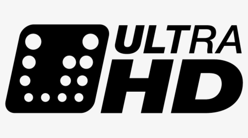 Digital Europe 4k Ultra Hd Logo - Digital Europe Uhd Logo, HD Png Download, Free Download