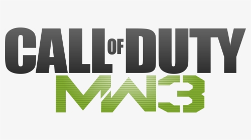 Call Of Duty Modern Warfare 3 Logo, HD Png Download, Free Download