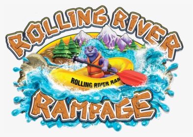 Transparent Bible Png Transparent - Rolling River Rampage Vector, Png Download, Free Download