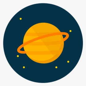 Planet Saturn Clip Art, HD Png Download, Free Download
