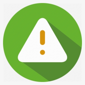 Attention Flat Icon Png, Transparent Png, Free Download