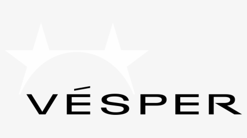 Vesper Logo Black And White - Graphics, HD Png Download, Free Download