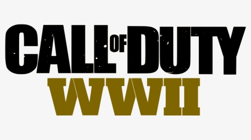 Call Of Duty Logo Png - Call Of Duty Ww2 Logo, Transparent Png, Free Download