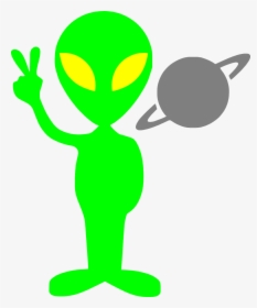 Alien Clipart, HD Png Download, Free Download