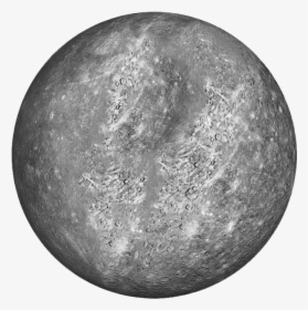 Planet Mercury Transparent Background - Mercury Planet, HD Png Download, Free Download