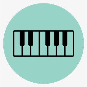 Icon-piano - Piano Teaching Icon, HD Png Download, Free Download