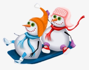 @viltsumari - Snowman, HD Png Download, Free Download