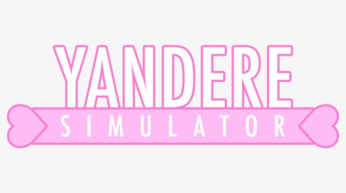 Yandere Simulator Logo, HD Png Download, Free Download
