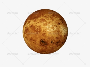 Gambar Planet Venus Transparent, HD Png Download, Free Download