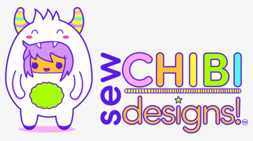 Sew Chibi Designs For Project Run & Play, HD Png Download, Free Download